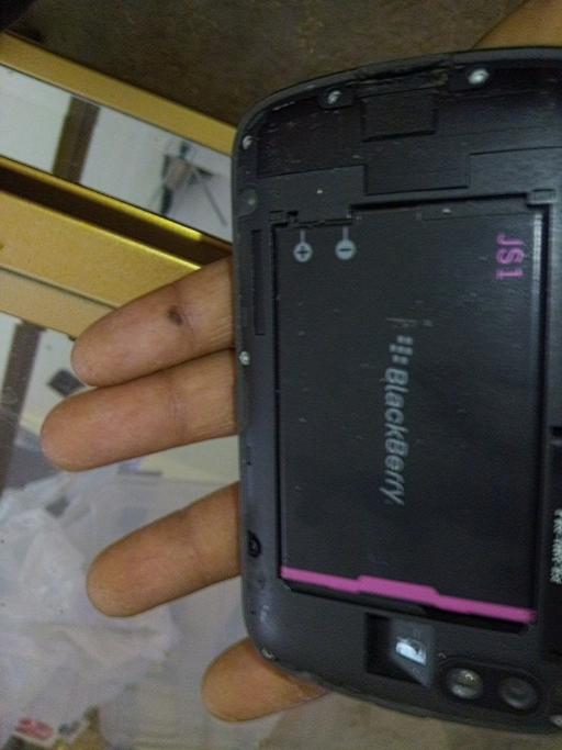  — kolaveri black bury only wifi works a