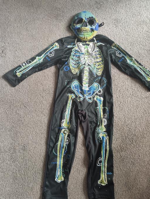  — Skeleton Playsuit