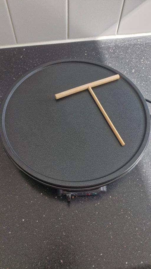  — Quest electric crep & pancake maker