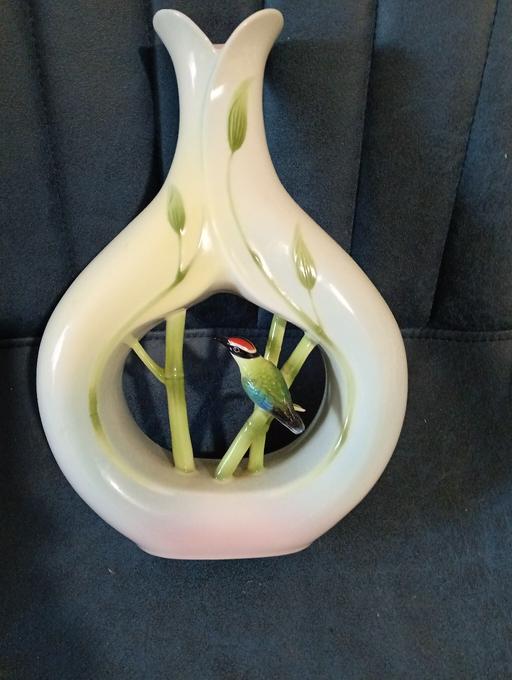 — beautiful German vase by franz