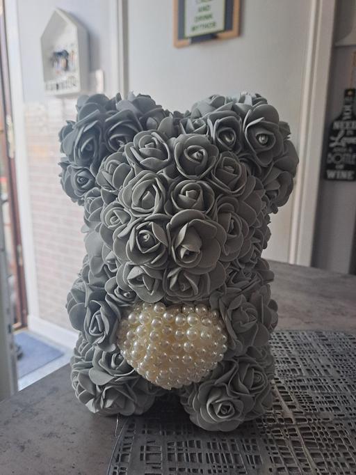  — roses bear