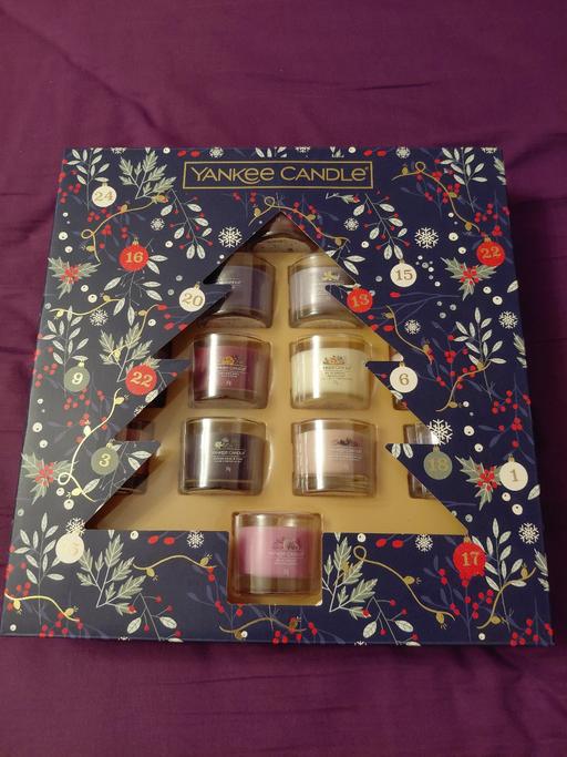  — Yankee Candle Gift Set