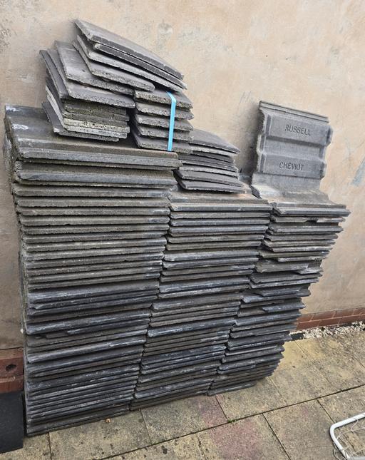  — ROOF TILES