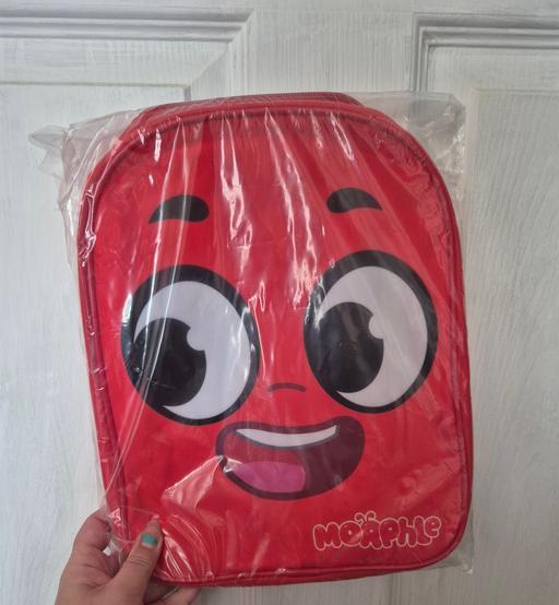  — new Morphle Backpack