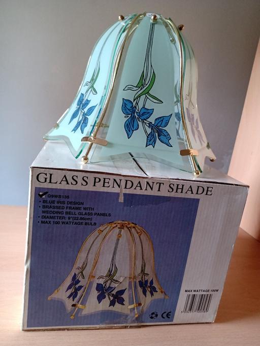  — PENDANT LIGHT SHADE