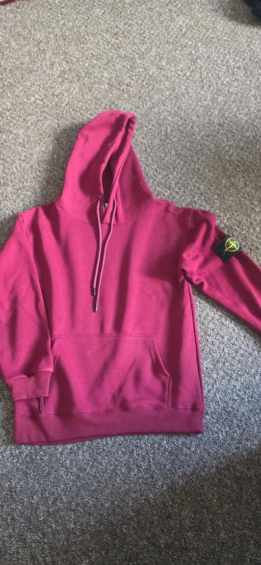  — VGC Womens Stone Island Hoodie Sz S RRP £240