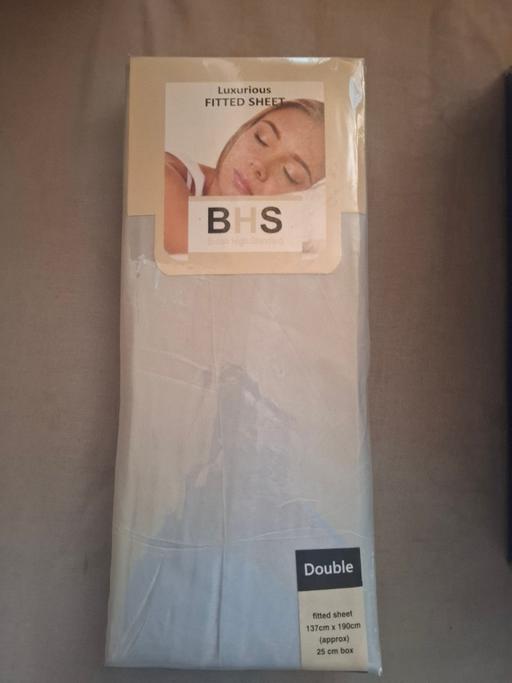  — FITTED SHEET