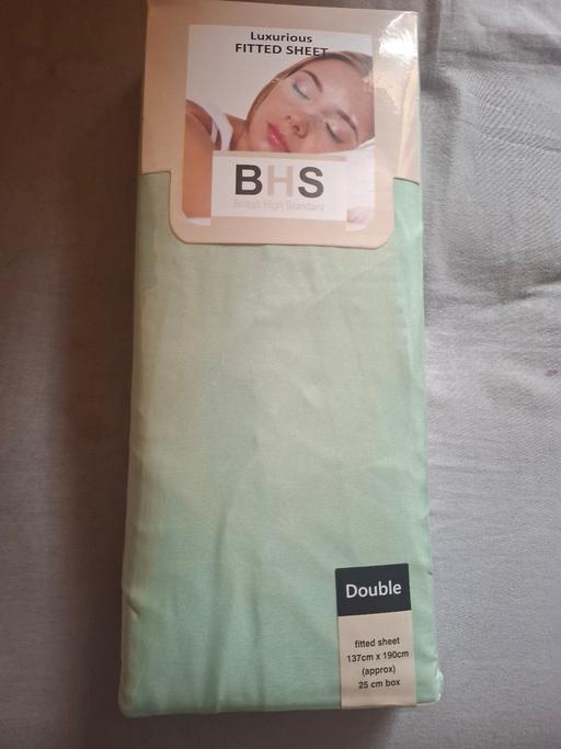  — FITTED SHEET