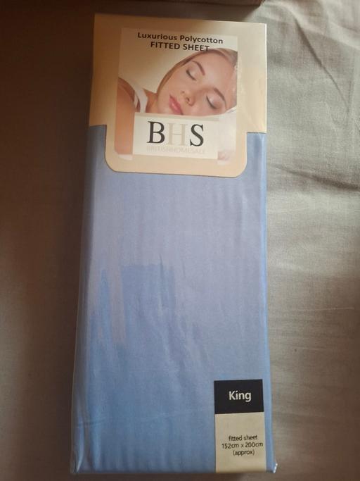  — FITTED SHEET
