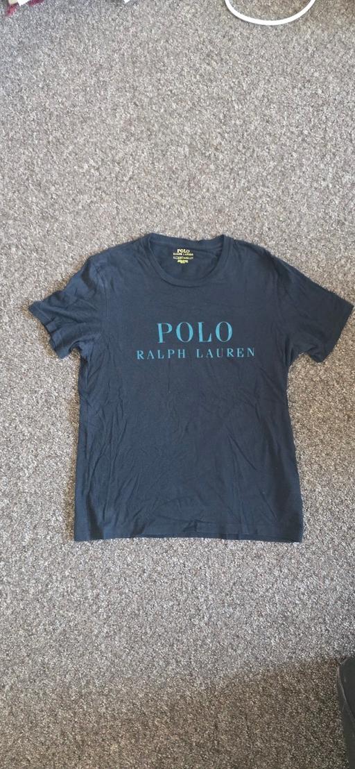  — VGC Mens Polo Ralph Lauren T Shirt S RRP £85