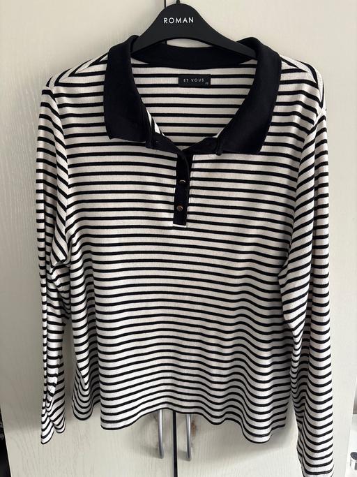  — Ladies jumper