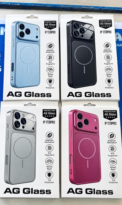  — iPhone 18 Pro/18 Pro Max/iPhone Duo Cases