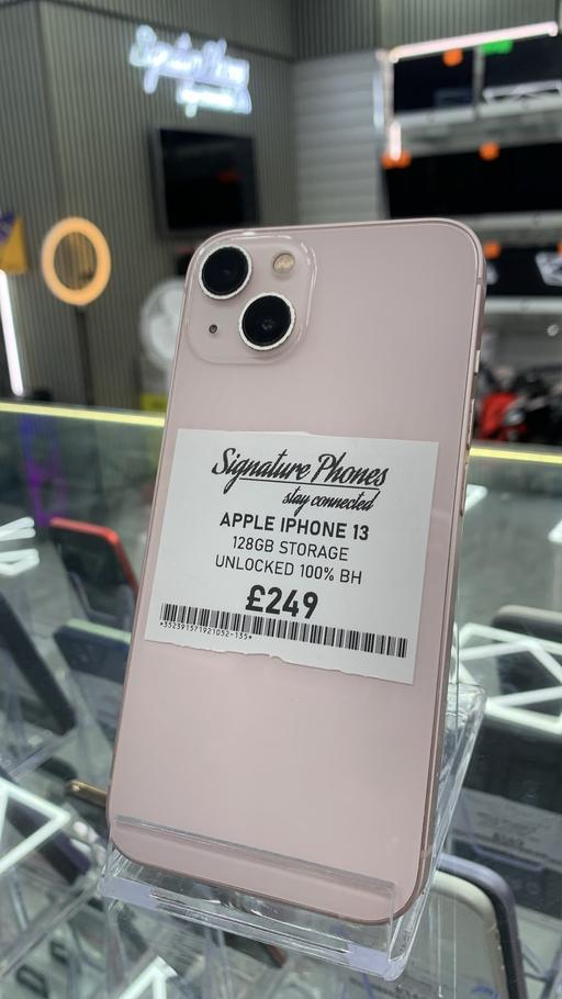  — Iphone 13...mint condition, 100% BH