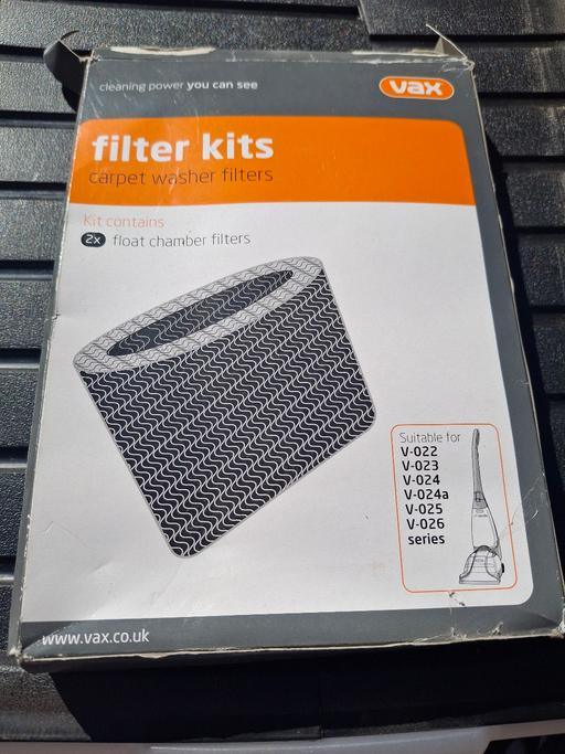  — vac accessories