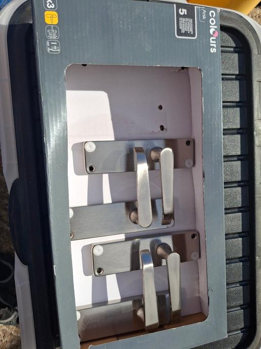  — Door Handles