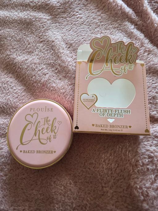  — PLOUISE BAKED BRONZER !!!!