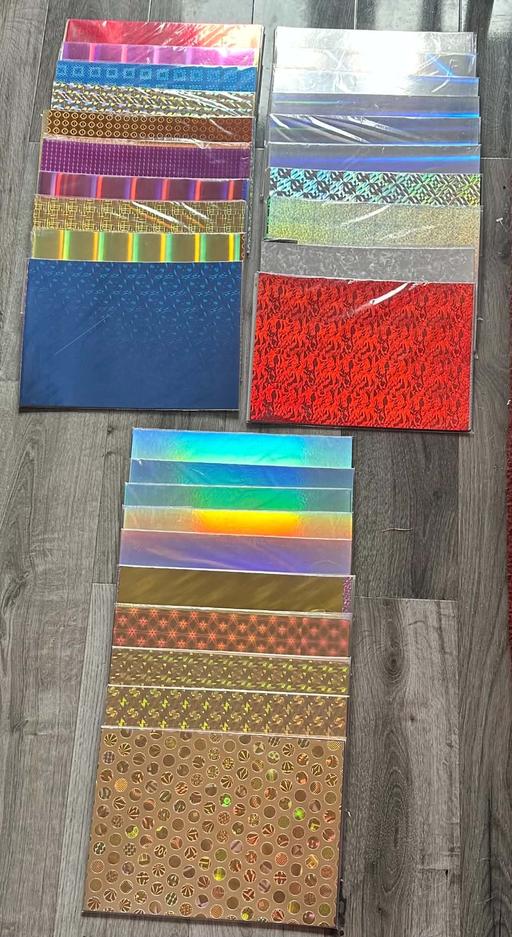  — A4 assorted card for crafting