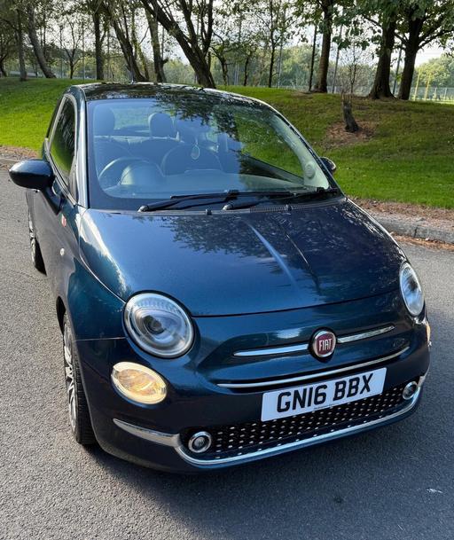  — Fiat 500 Lounge Twin Air - 875cc