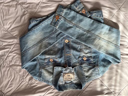  — Jean Jacket