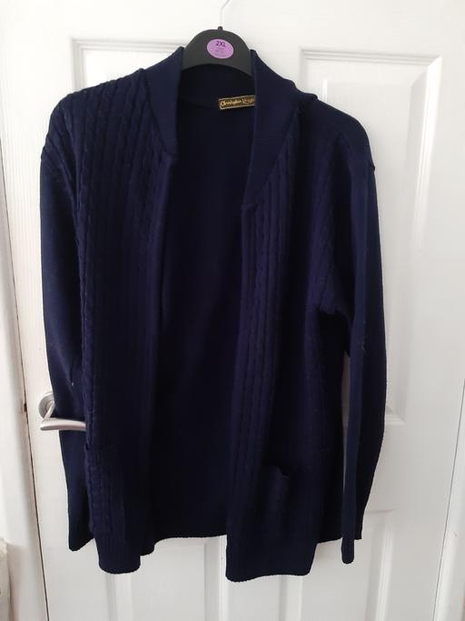  — cardigan