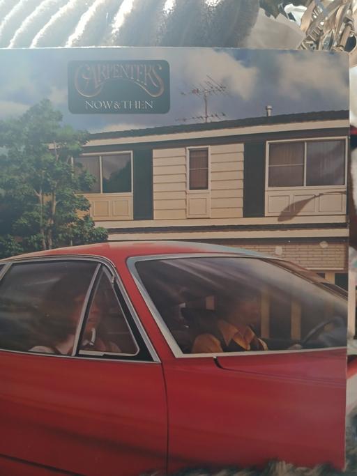  — carpenters then and now