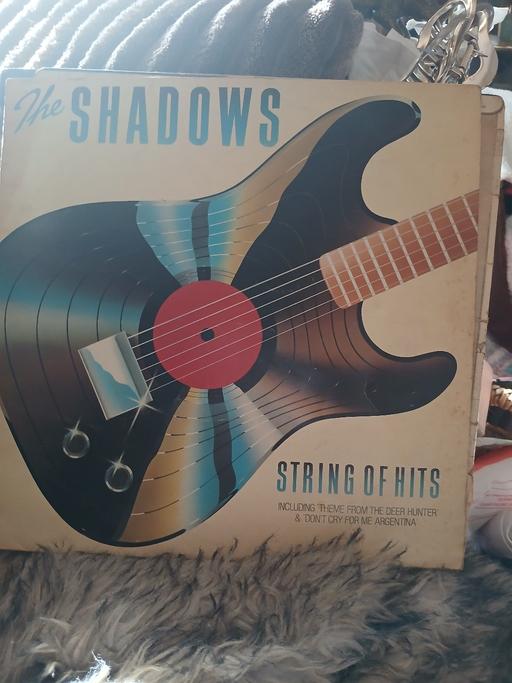  — shadows lp