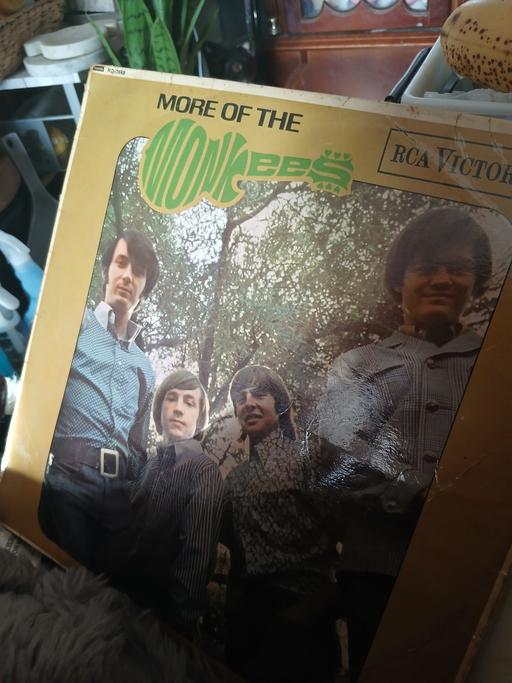  — more of the monkeys lp