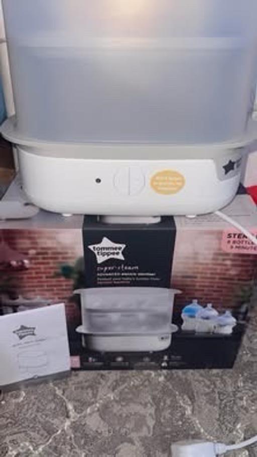  — Tommee Tippee Eletric Sterilliser
