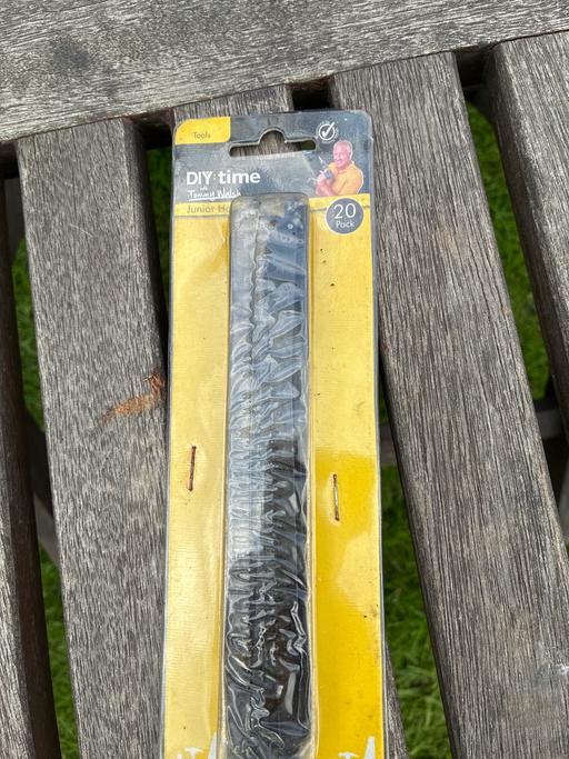  — Hacksaw Blades