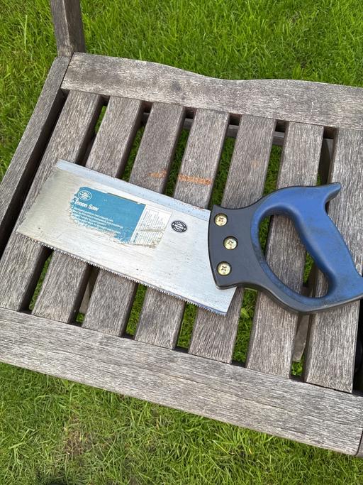  — Tenon Saw