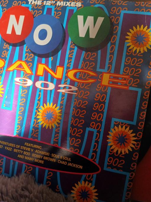  — now dance 902 lp