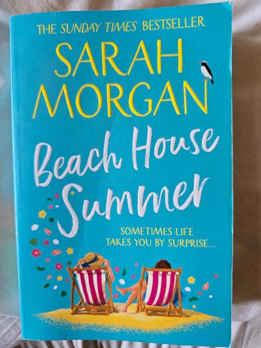 — Beach House Summer paperback
