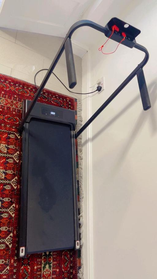  — treadmill