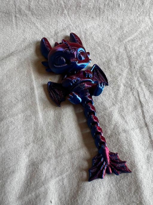  — night fury keyring
