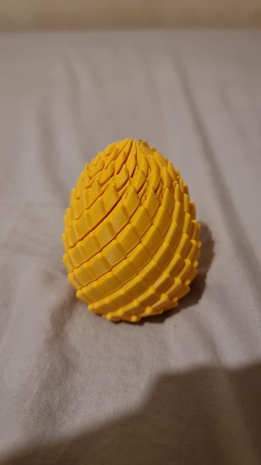 — dragon egg fidget toy sensory stress relief