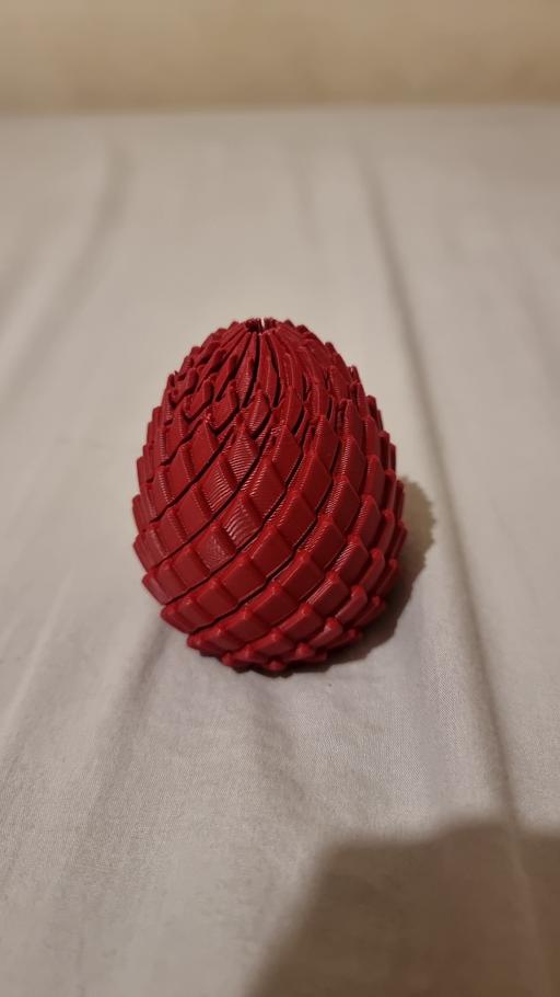  — Dragon Eddie fidget toy sensory stress relief