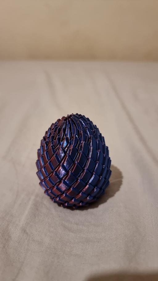  — dragon egg fidget toy sensory relief