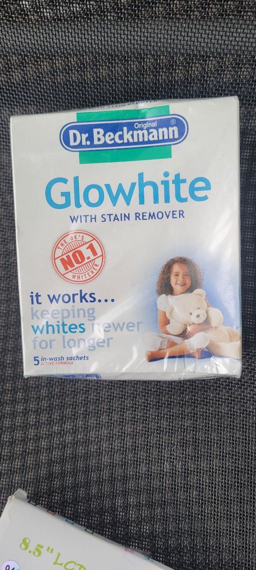  — glowwhite