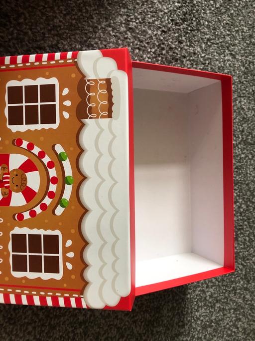  — Small girt box