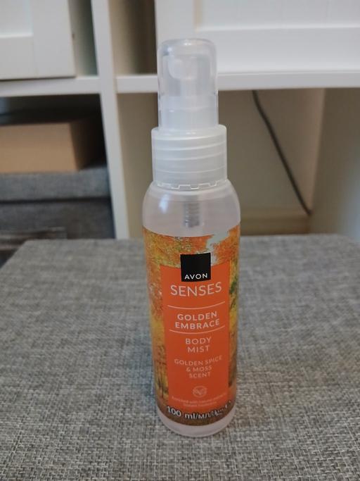  — Body Mist New