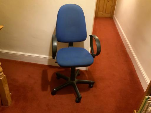  — Office chair