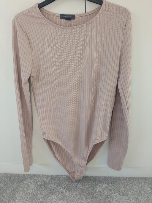  — nude bodysuit size 12