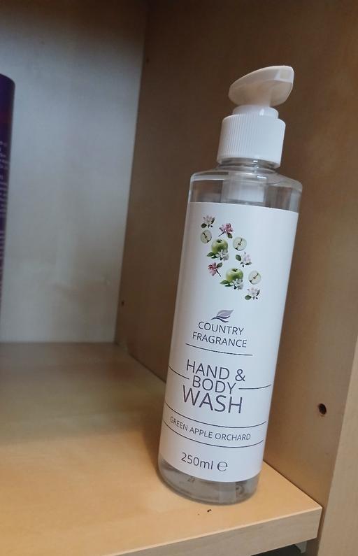  — Hand Wash New