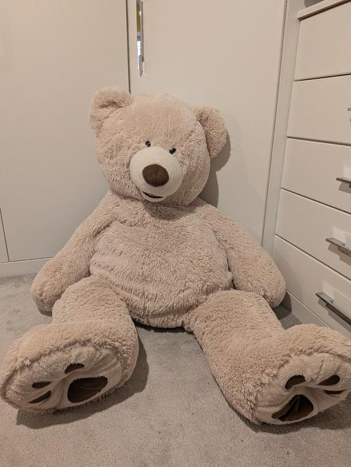  — large teddy