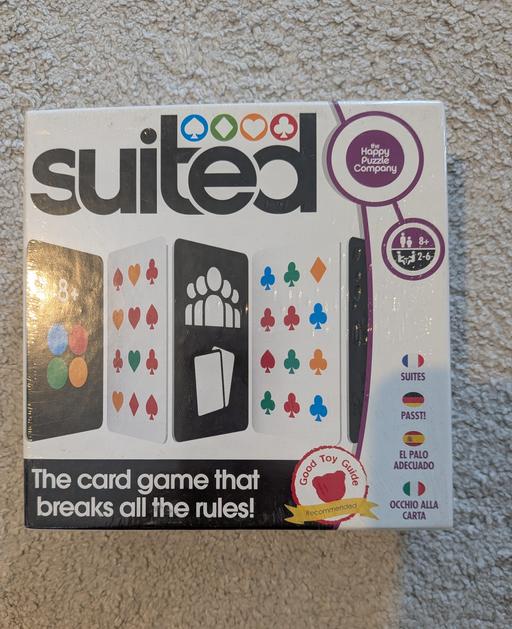  — brand new boxed game