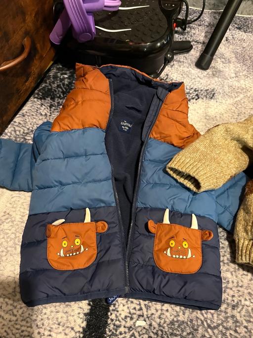  — Coat
