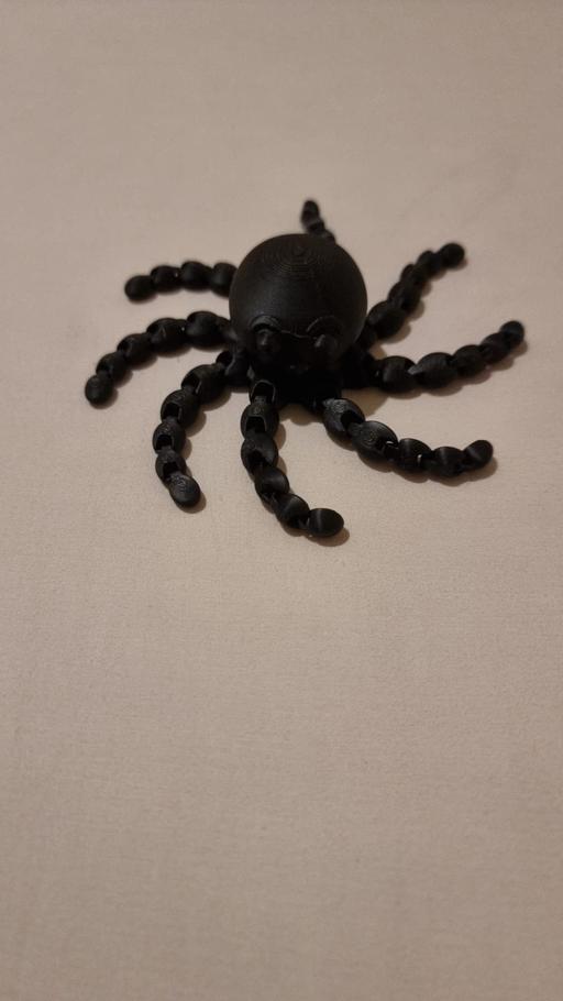  — Articulated Fidget Octopus