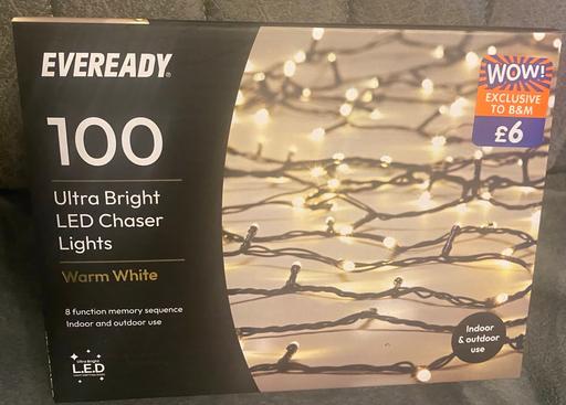  — 100 led chaser lights