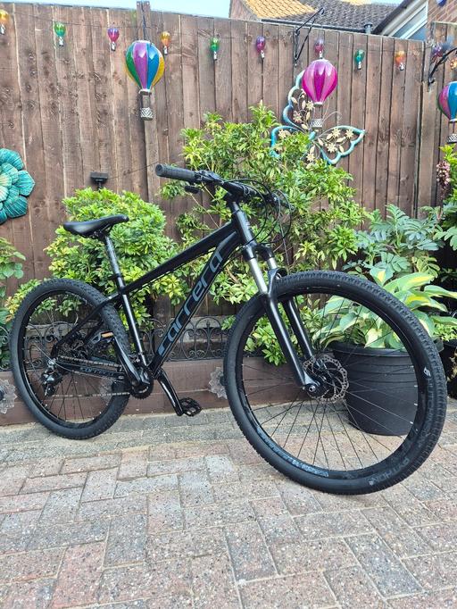  — NEW CARRERA "VENGEANCE" 27.5 Disc Braked H/T