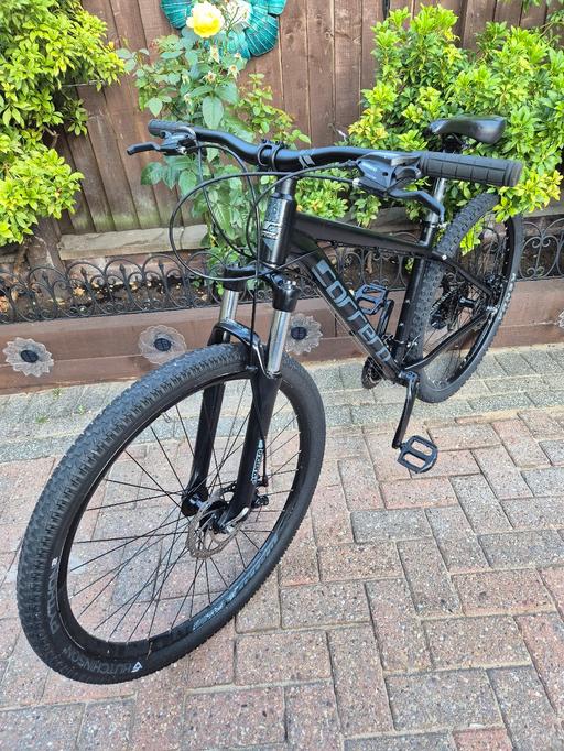 — NEW CARRERA "VENGEANCE" 27.5 Disc Braked H/T